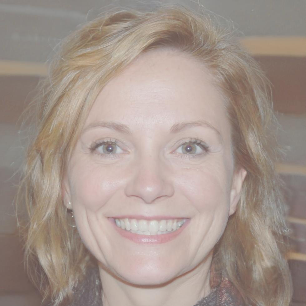 Testing instructor Vera Lindgren