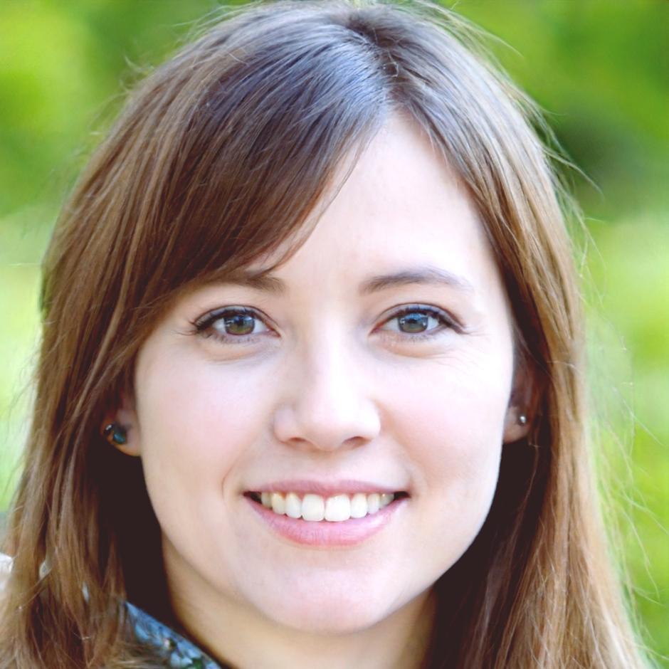 Testing instructor Astrid Holmberg